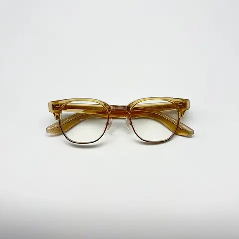 모스콧 티니프 시나몬 골드 컬러 신품급 [렌즈 바우처 10만원 제공]