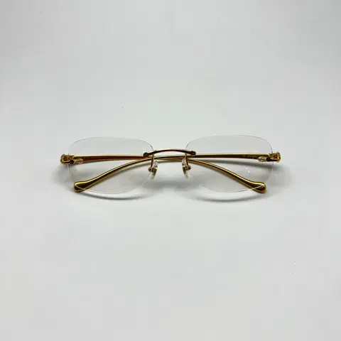 까르띠에 무테 미사용 신품 CT0058O 001 [렌즈 10만원 제공]