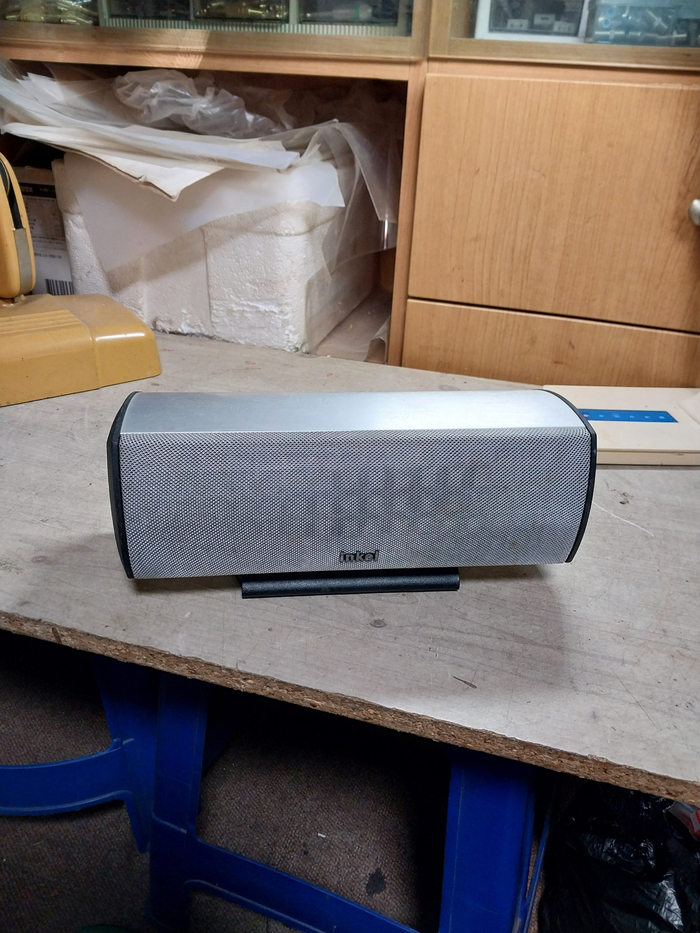 인켈 ST-7508C 센터 스피커