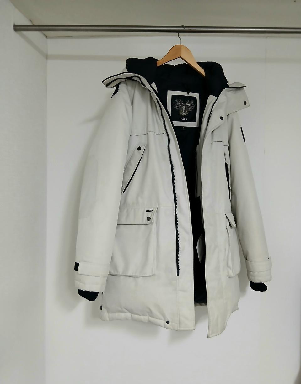 노비스 패딩(대장급)L