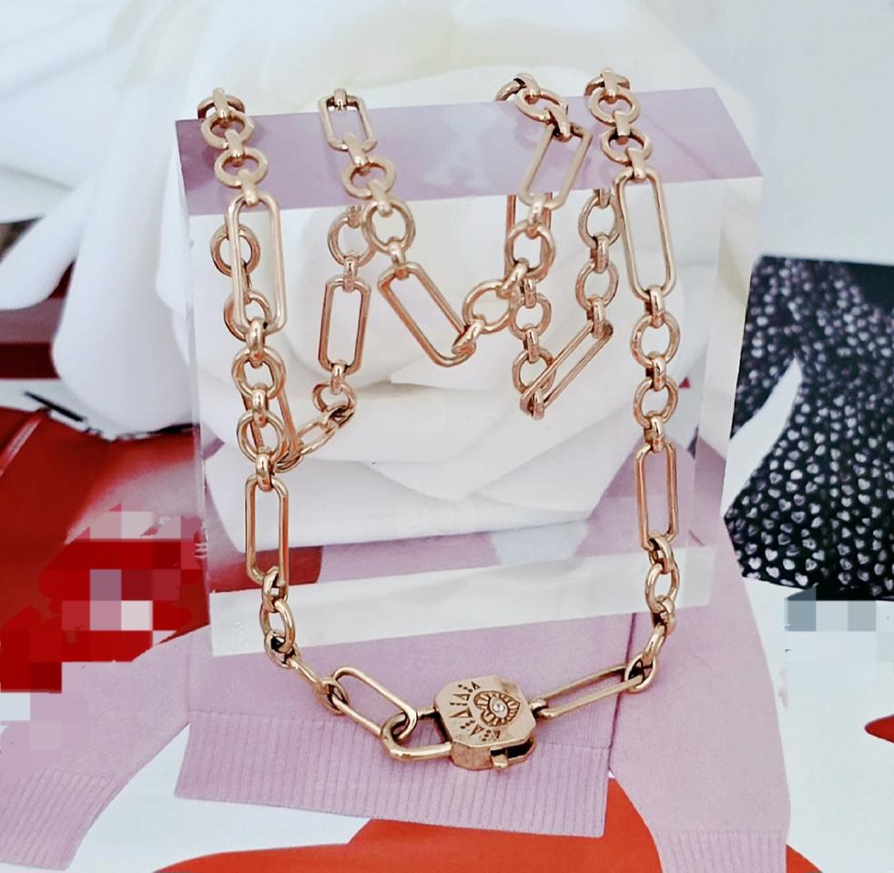 18k 목걸이