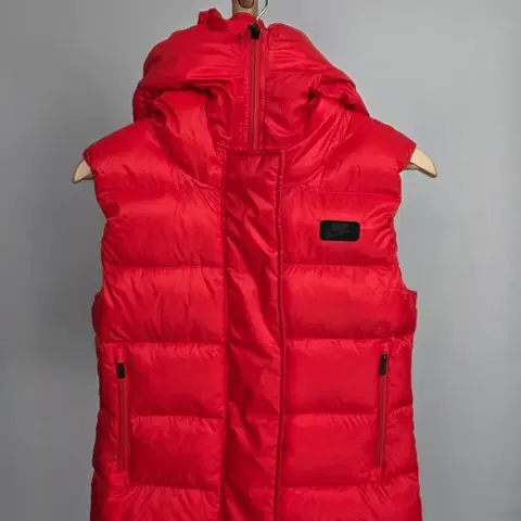 Nike 나이키 후드 패딩 조끼 S/ 상태 아주 좋음