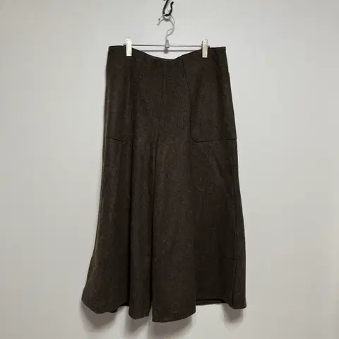 씨호린 c. holyn 울 큐롯 팬츠 m