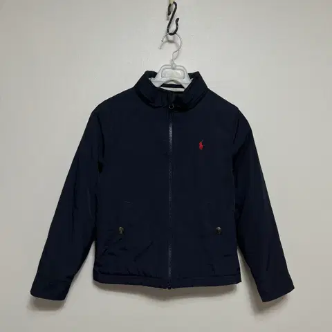 폴로 랄프로렌 네이비 블루종 점퍼 /8세