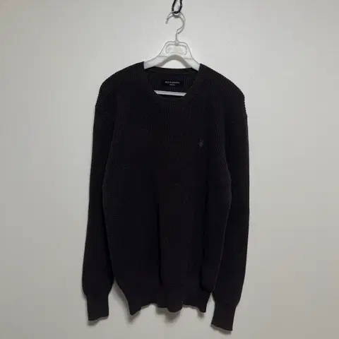 올세인츠 니트 스웨터 m