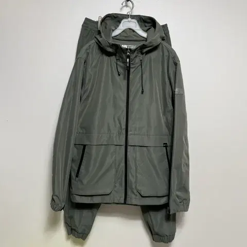 에디바우어 ebtek 셋업 트레이닝 세트 xl