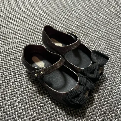 미니멜리사 리본 메리제인 슈즈 usa7