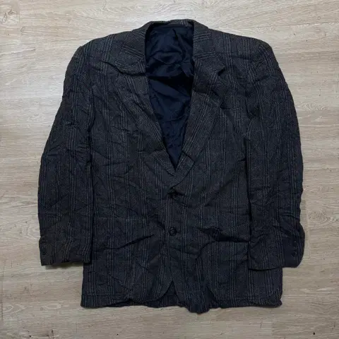 일본 빈티지 울 자켓