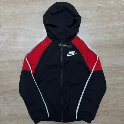 나이키 키즈 올드스쿨 바람막이 자켓 [새상품]