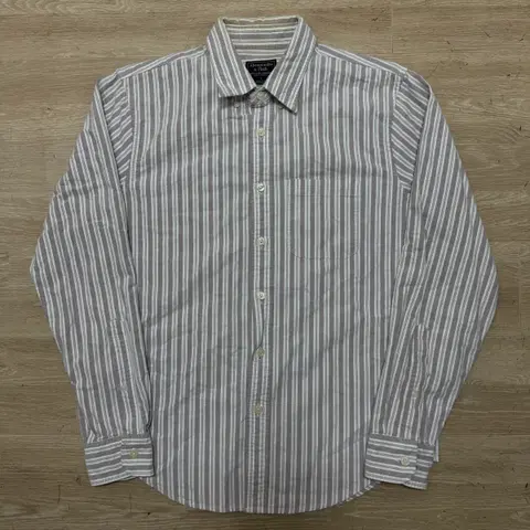 아베크롬비 스트라이프 셔츠 남방