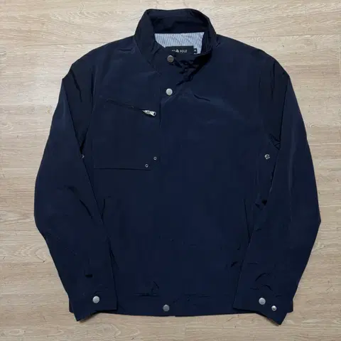 빈폴 포켓 방풍 자켓