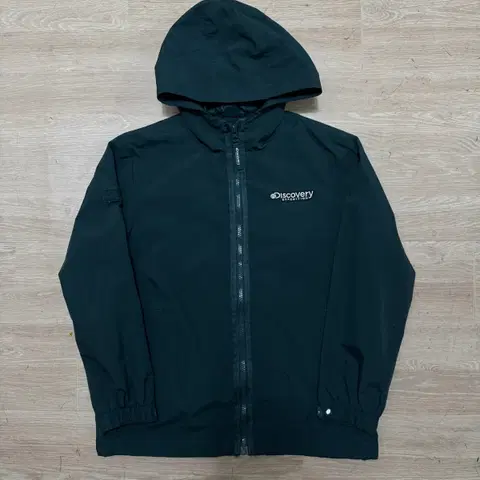 디스커버리 키즈 바람막이 자켓