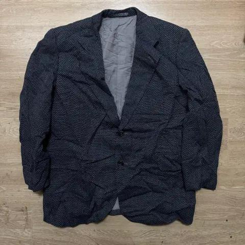 야마키 양복점 일본 빈티지 울 자켓