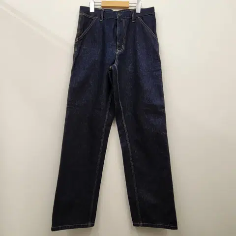 칼하트 싱글니 데님 팬츠