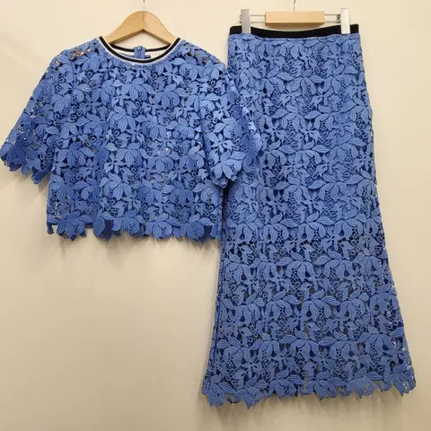 산드로 레이스 투피스