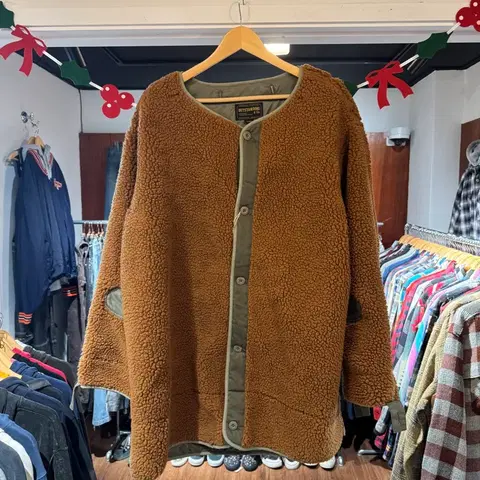 아웃스탠딩 M51 라이너 자켓 새상품 XXL