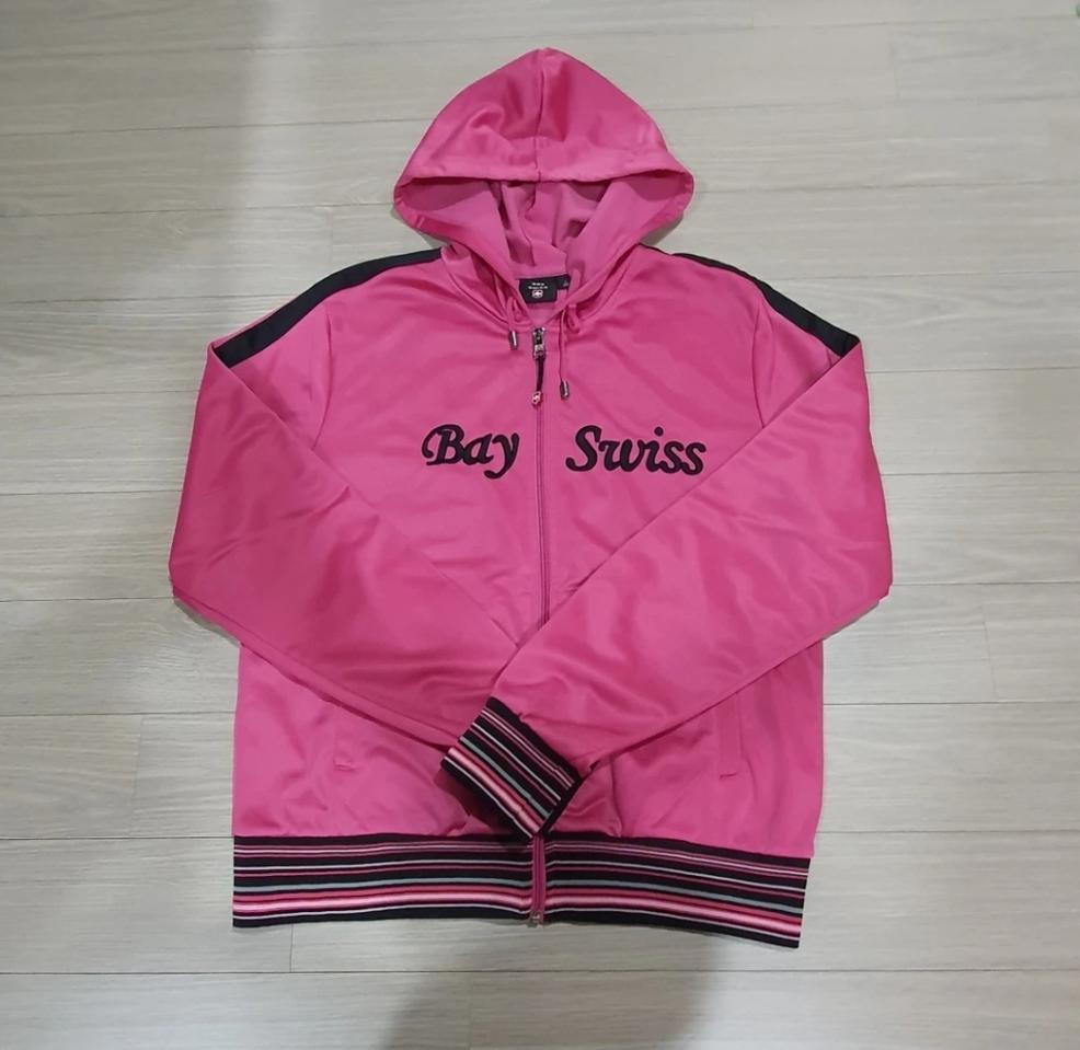 (100)베이스위스 기모상의.져지.트레이닝