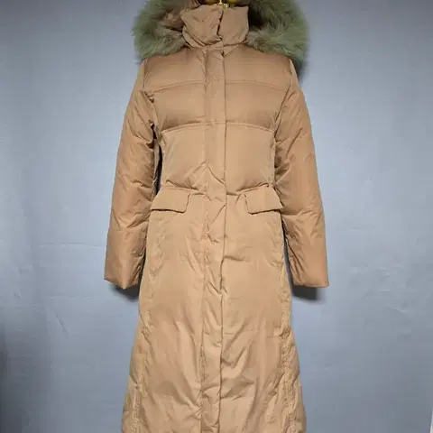 NY212 다운 롱패딩