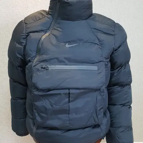 나이키 에어 우븐 패딩 점퍼