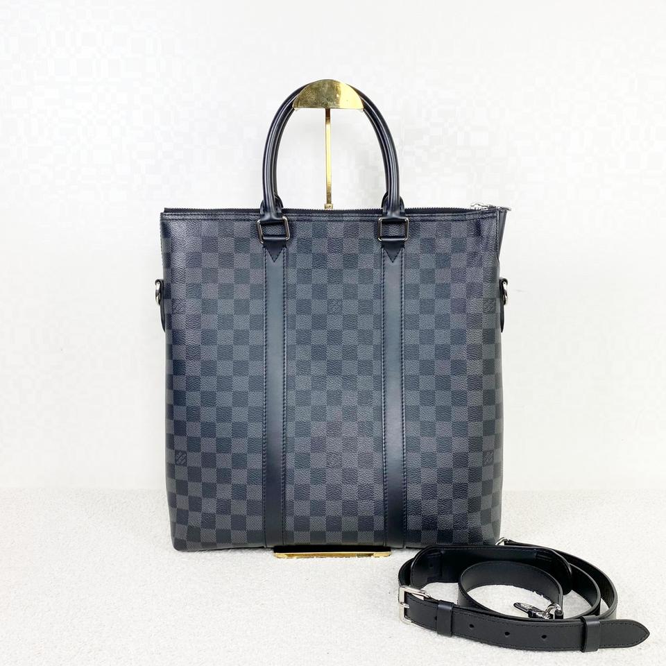 루이비통 서류가방 안톤 토트백