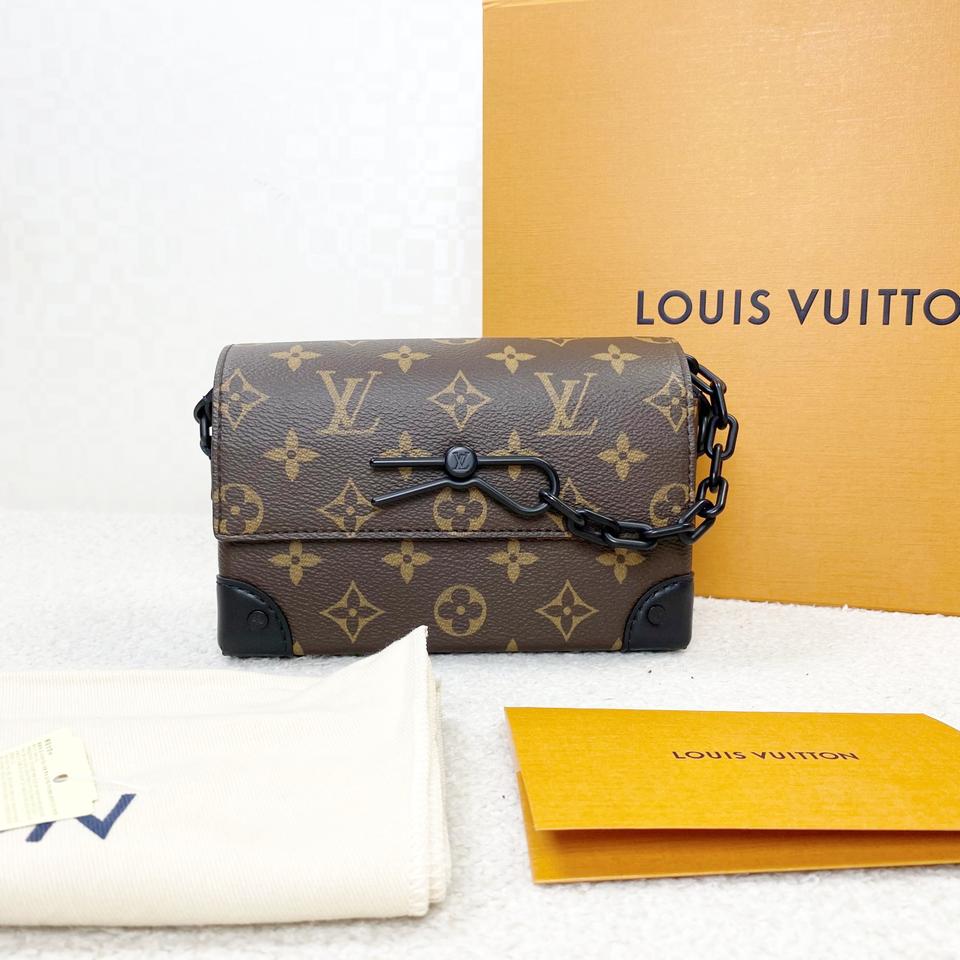 루이비통 크로스백 스티머 웨어러블 월릿