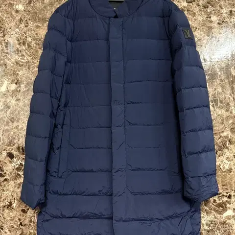 블랙야크 남자 구스다운점퍼 105