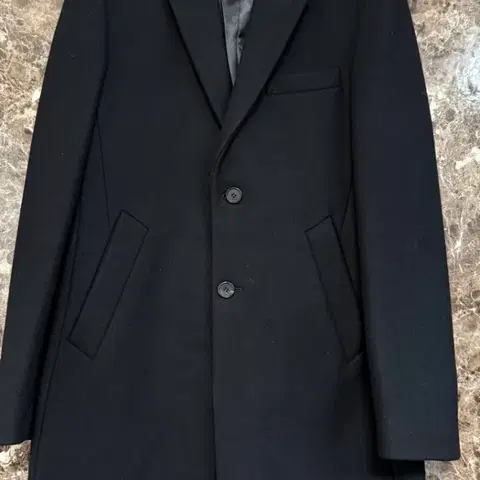 클럽모나코 캐시미어 남자 코트자켓 슬림95