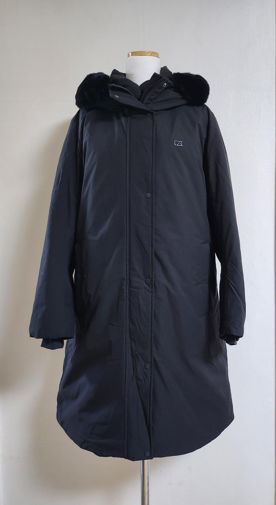 CUTTER&BUCK  덕다운 롱패딩