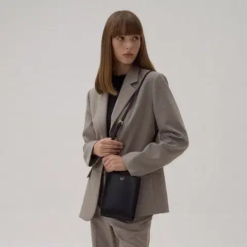 LAP 라미스 미니 크로스백