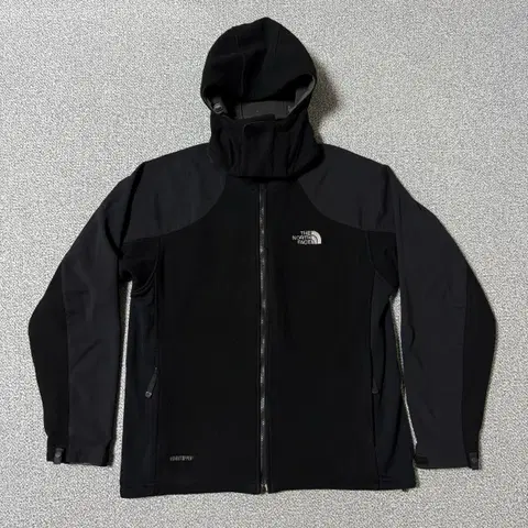 노스페이스 폴라텍 후리스 후드 집업