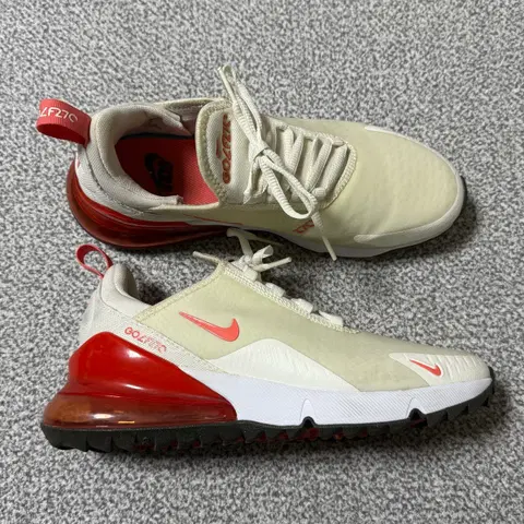 [정가 15만원] 나이키 골프 에어맥스 240