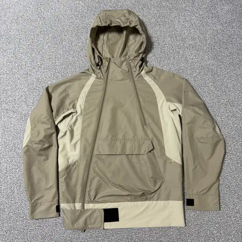 나이키 클리마핏 고프코어 아노락 셋업 여성용