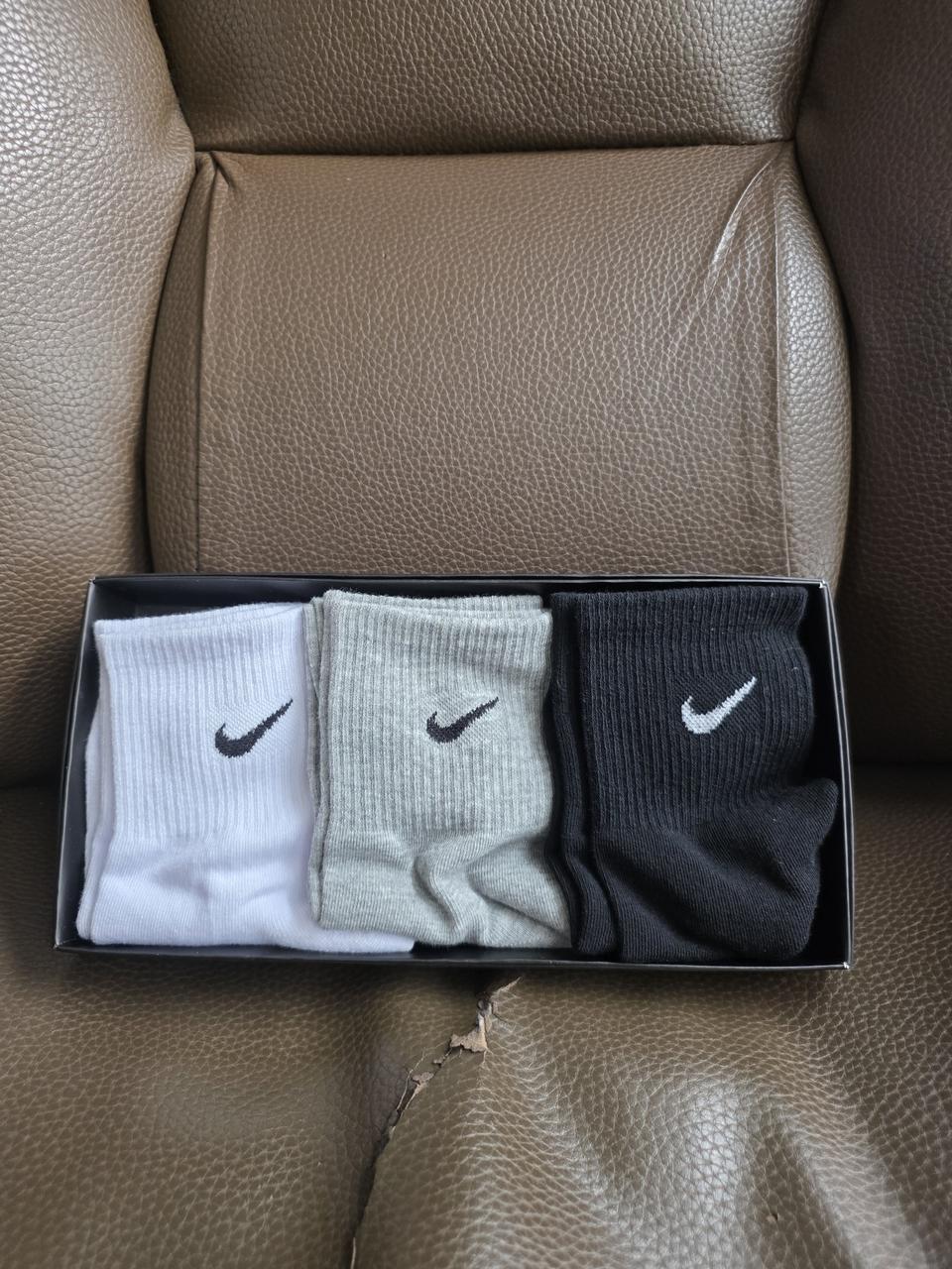 선물용양말3족1세트