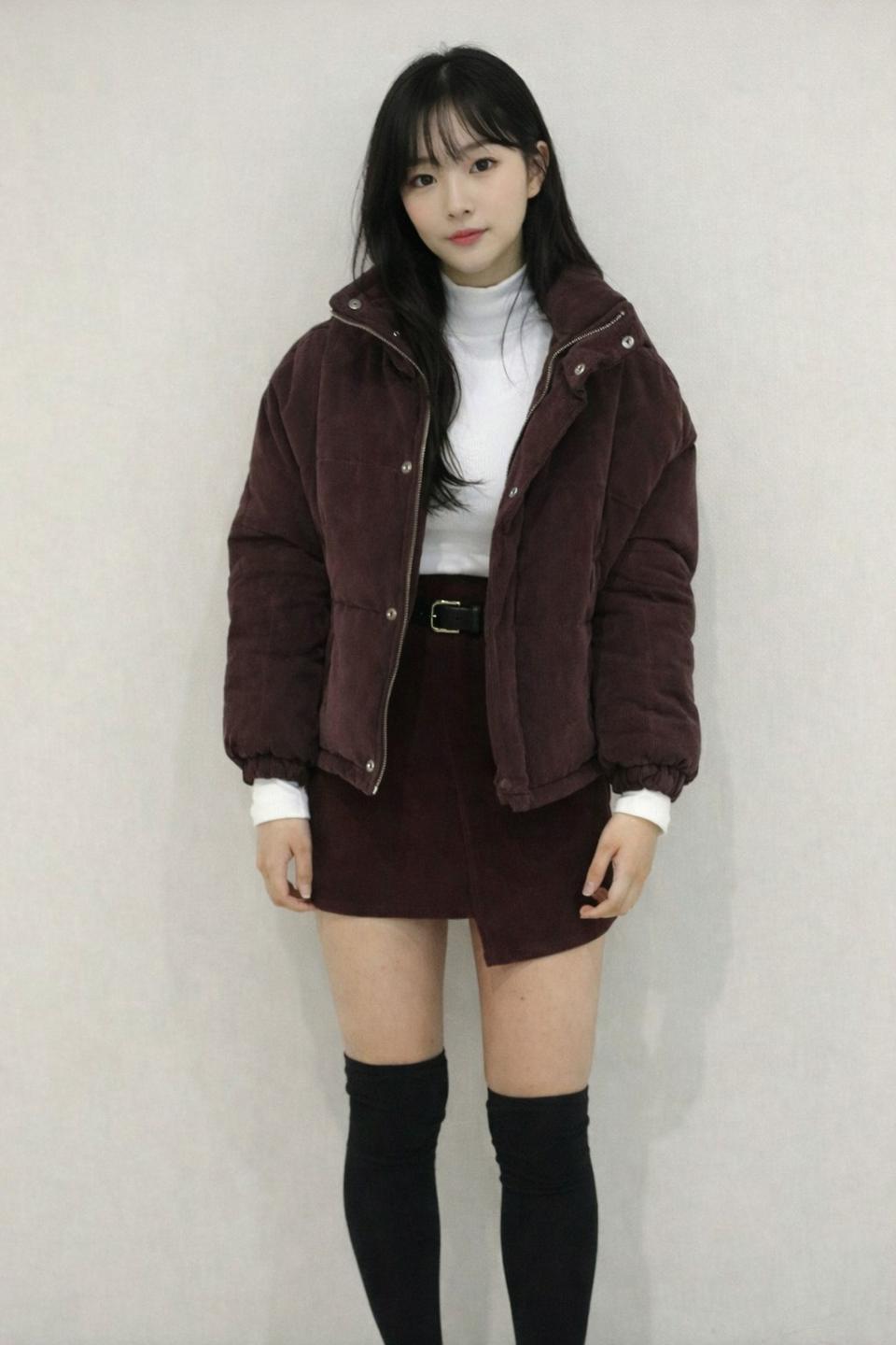 골덴투피스세트