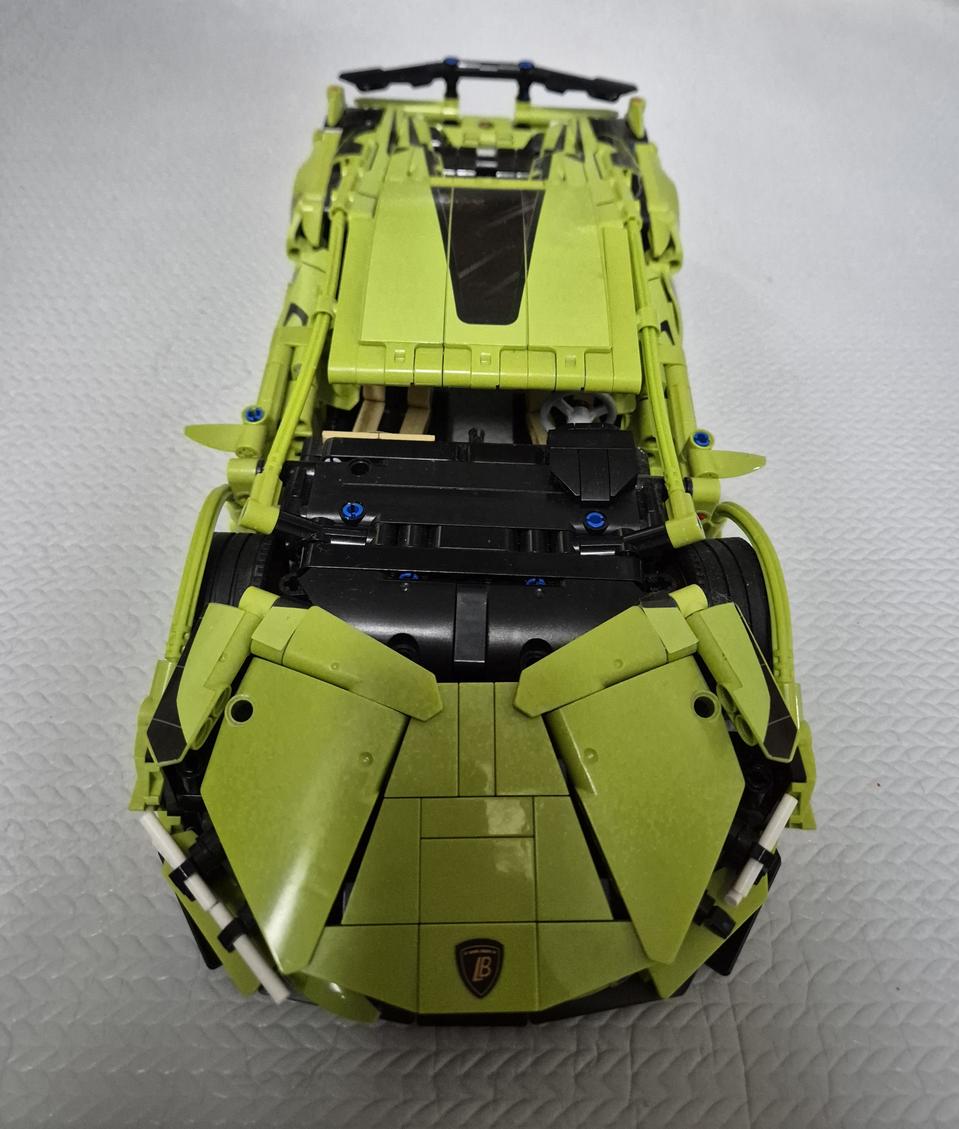 람보르기니 레고