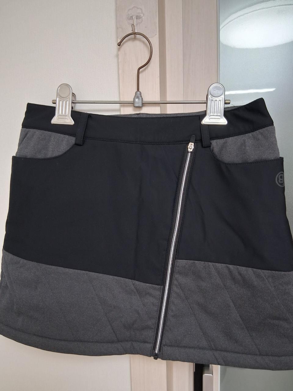 벤제프 골프웨어 패딩치마 사이즈 25인지 총장 35 디자인강추