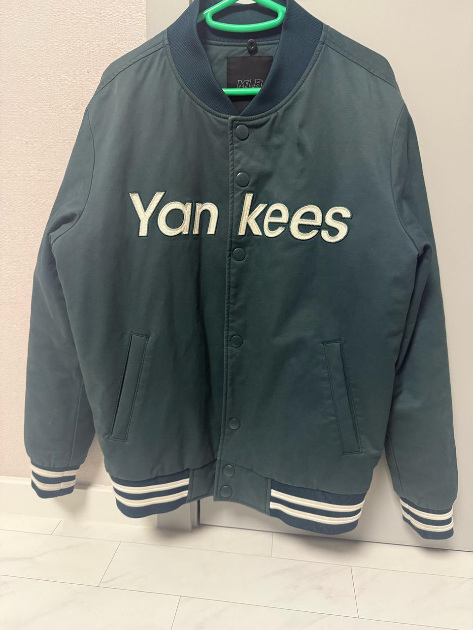 mlb 양키스 야구점퍼