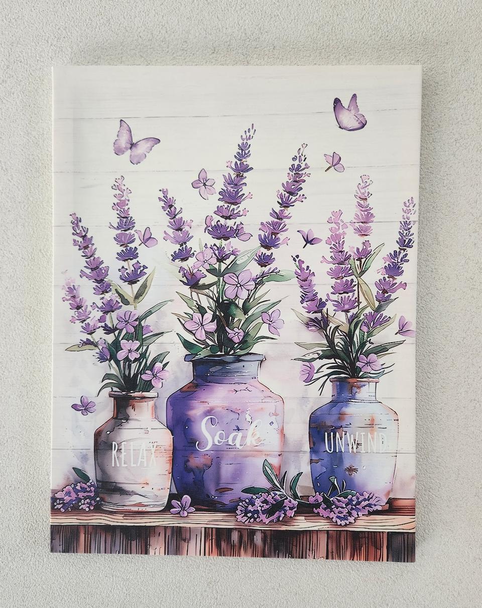 새상품)원목 프레임 캔버스 그림액자 인테리어소품