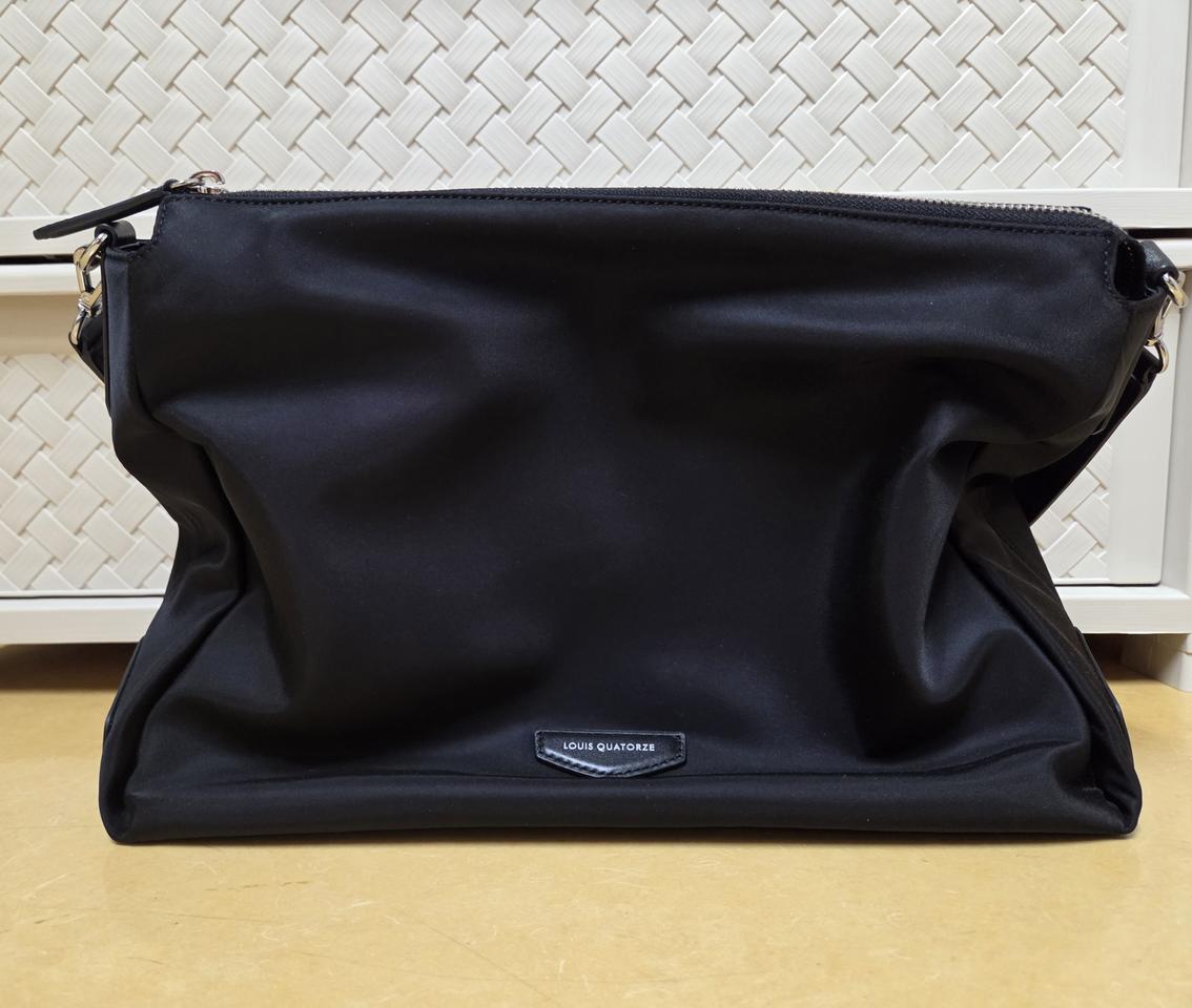 루이까또즈 숄더백/크로스백 블랙