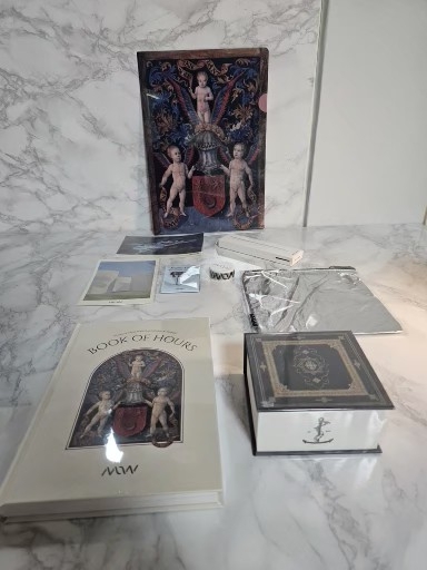 새상품 -국립대구박물관 굿즈세트-일괄판매