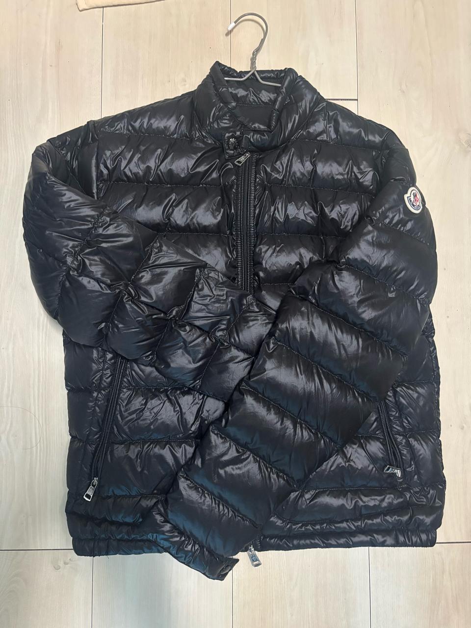 정품 몽클레어 아코루스 경량 패딩 남녀공용 3사이즈