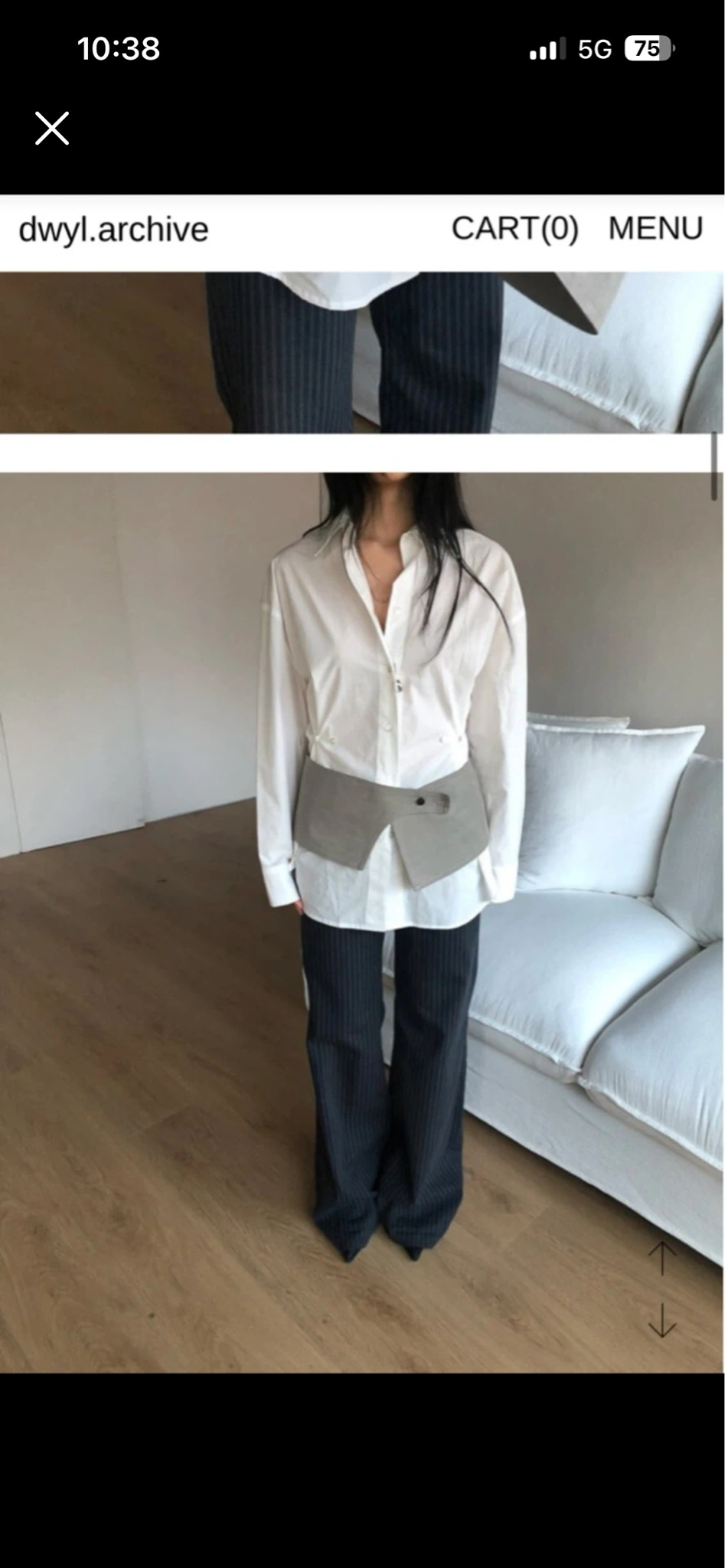 아키텍트 / 바지