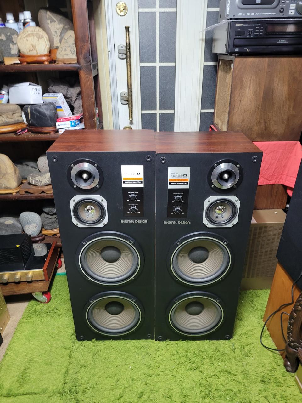 마란츠 LS -88A 스피커