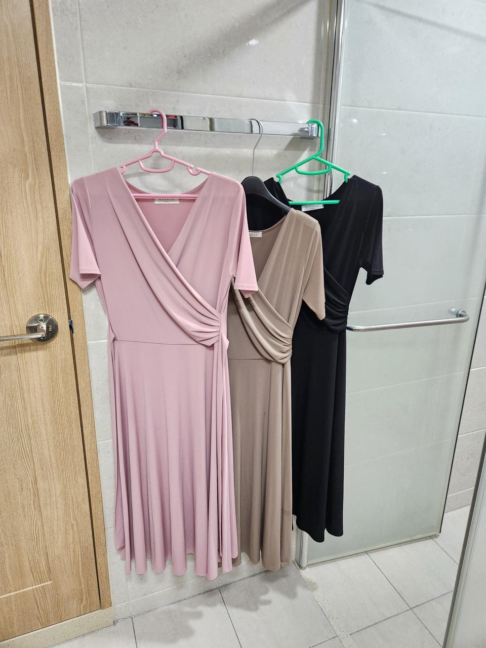 (3개 모두 드립니다)롱원피스 긴원피스 3개 세트.