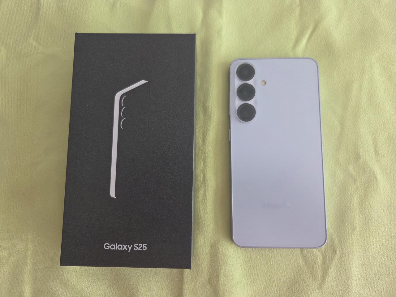 갤럭시 S25 256G 자급제폰(부산)