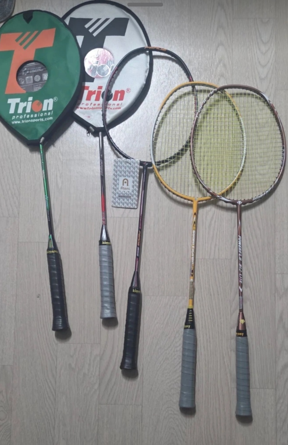 배드민턴 라켓