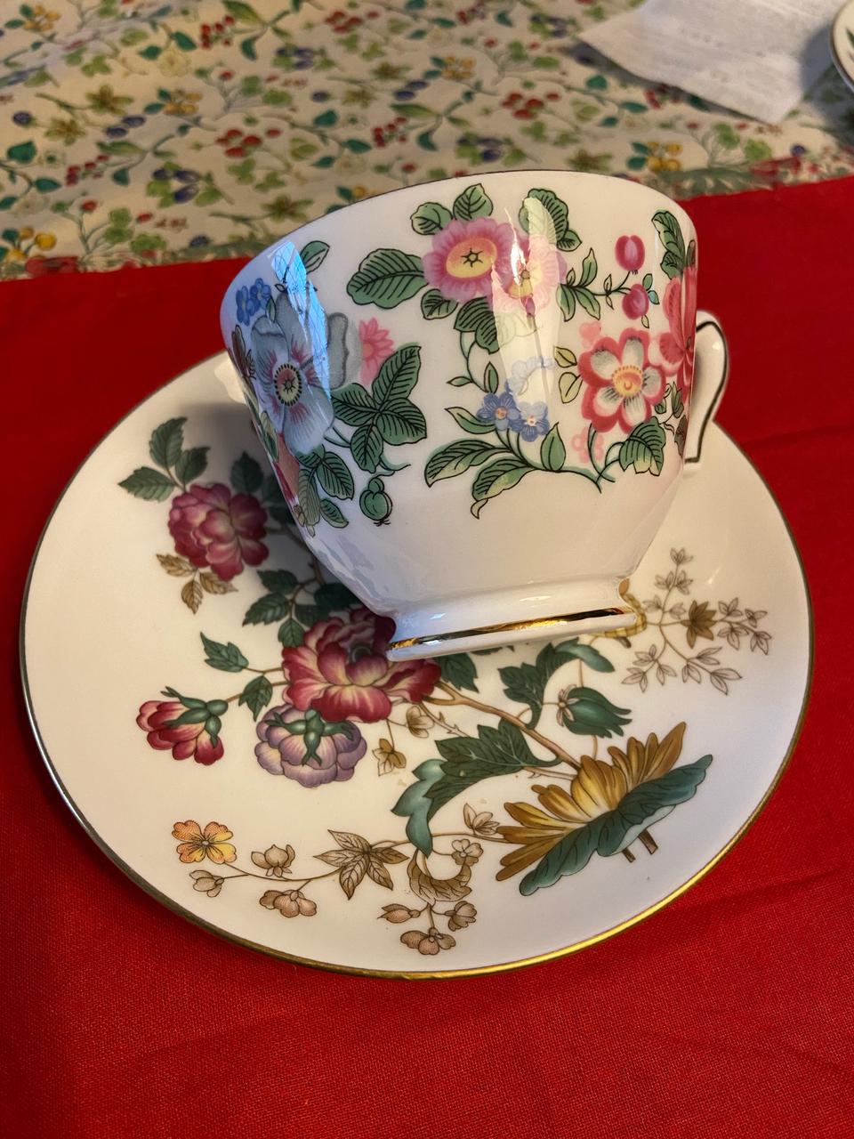 웨지우드영국커피잔