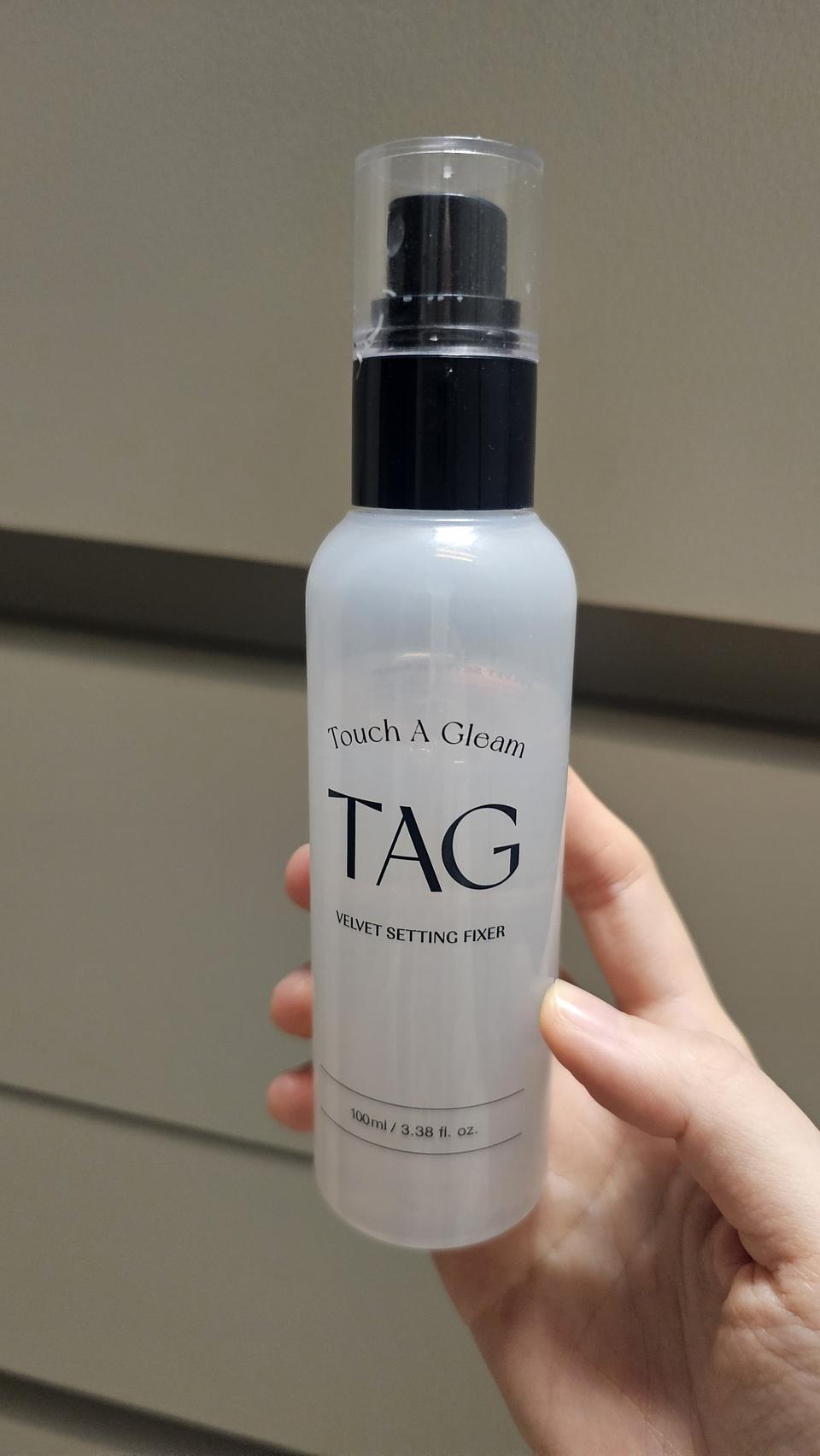 태그 밸벳 픽서100ml