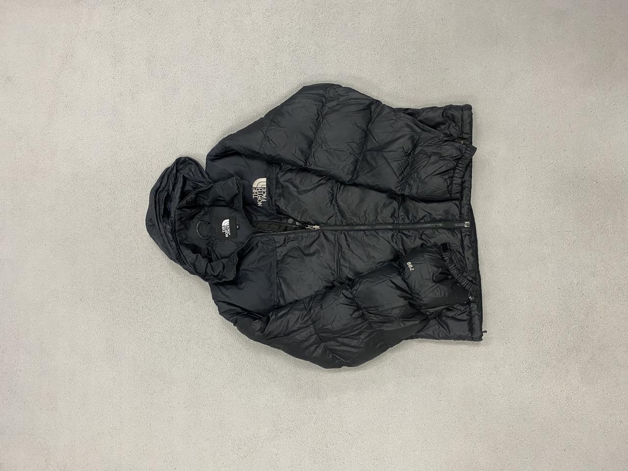 노스페이스 눕시 패딩 100