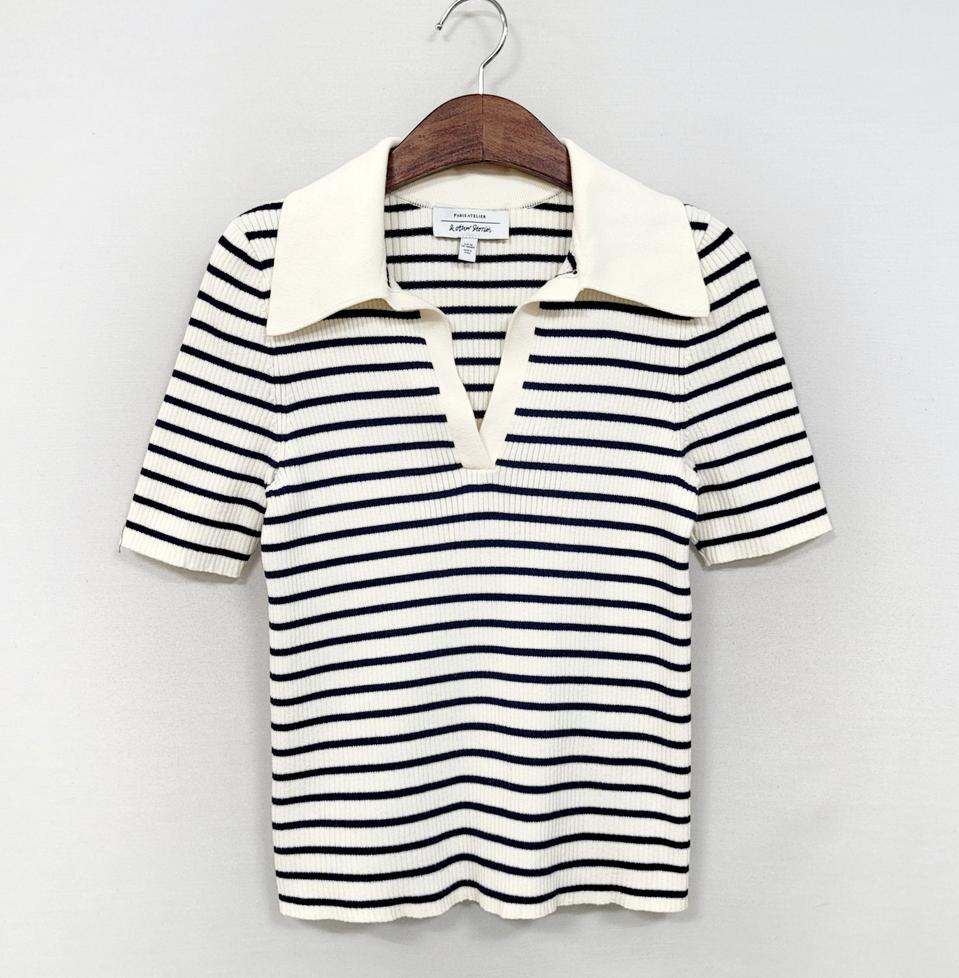 앤아더스토리즈 카라 골지니트